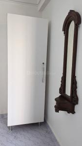 Bedroom Image of 700 Sq.ft 1 BHK Independent House for rent in Omaxe NRI City, Omega II Greater Noida for Rs. 25000