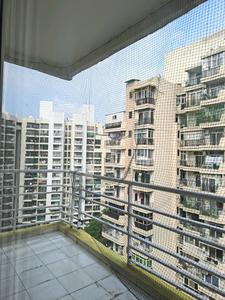 Bedroom Two Image of 1849 Sq.ft 3 BHK Apartment / Flat for sale in Mahagun Mansion Phase 1 and 2, Indirapuram Ghaziabad for Rs. 19800000