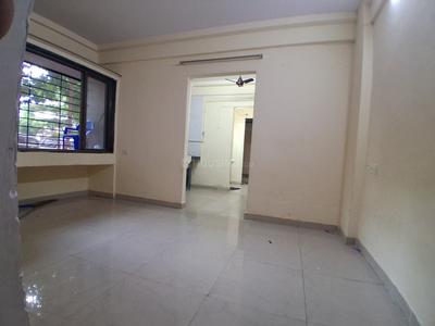 Hall Image of 450 Sq.ft 1 BHK Apartment / Flat for rent in Ghansoli Navi Mumbai for Rs. 25000