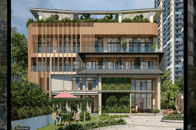 Image of 2500 Sq.ft 4.5 BHK Apartment / Flat for sale in Abhee Aaria, Varthur, Bengaluru for Rs. 26700000