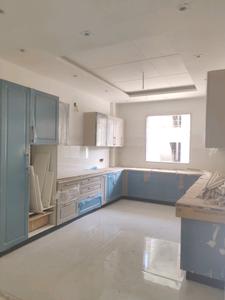 Kitchen Image of 2835 Sq.ft 4 BHK Builder Floor for sale in Green Field Colony Faridabad for Rs. 30000000