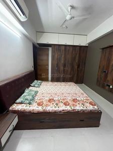 Bedroom Image of 1610 Sq.ft 3 BHK Apartment / Flat for sale in Kavisha Aer, Shela Ahmedabad for Rs. 7400000