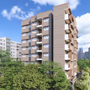 Image of 877 Sq.ft 2 BHK Apartment / Flat for sale in SMK Pride, Chikhali, Pune for Rs. 4700000