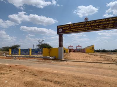 Image of 1245 Sq.ft Residential Plot / Land for sale in Thiruverumbur, Tiruchirappalli for Rs. 996000