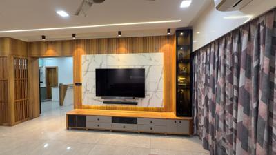 Living Room Image of 3000 Sq.ft 4 BHK Apartment / Flat for sale in Balmukund Lavish, Kudasan Gandhinagar for Rs. 20000000