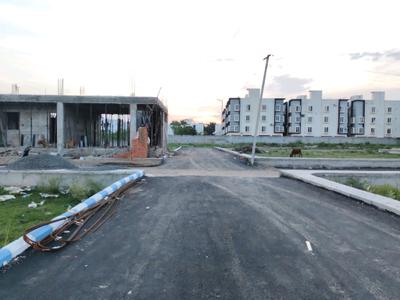 Image of 1200 Sq.ft Residential Plot / Land for sale in Gerugambakkam, Chennai for Rs. 5520000