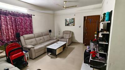 Hall Image of 1200 Sq.ft 2 BHK Apartment / Flat for sale in Jana Jeeva Orchid, Hallehalli Bengaluru for Rs. 5900000