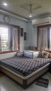 Bedroom Image of 1620 Sq.ft 3 BHK Apartment / Flat for sale in Nayabad Kolkata for Rs. 6500000