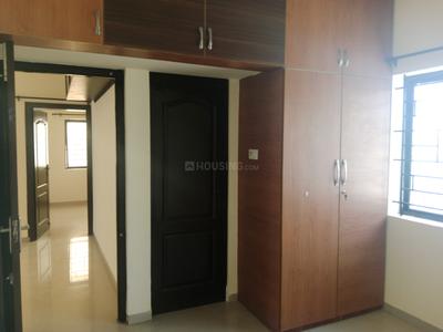 Bedroom Image of 1500 Sq.ft 2 BHK Apartment / Flat for rent in Kumaraguru Villas, Saravanampatty Coimbatore for Rs. 20000