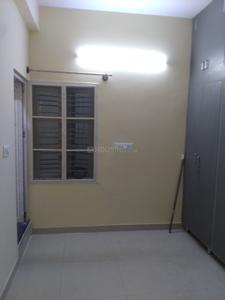 Bedroom Image of 700 Sq.ft 1 BHK Builder Floor for rent in Sahakara Nagar Bengaluru for Rs. 17000