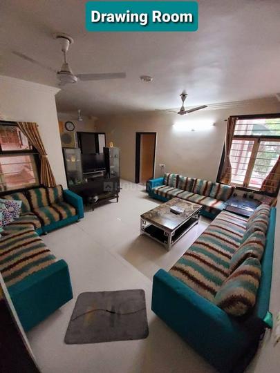 3 BHK Flat for rent in Bodakdev, Ahmedabad - 1746 Sqft