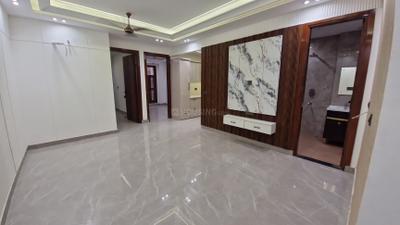 Living Room Image of 1102 Sq.ft 3 BHK Builder Floor for sale in Mahavir Enclave New Delhi for Rs. 11000000