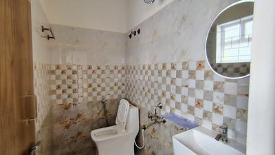 Image of 450 Sq.ft 1 BHK Builder Floor for rent in Seegehalli, Bengaluru for Rs. 15000