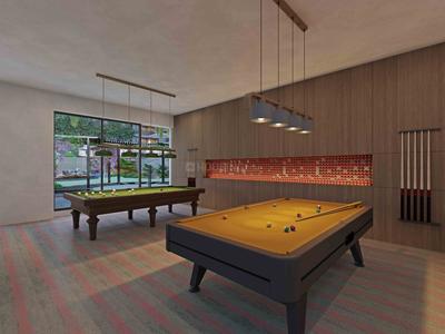 Bathroom Image of 1100 Sq.ft 3 BHK Apartment / Flat for sale in Samatva Magnolia, Ognaj Ahmedabad for Rs. 11500000