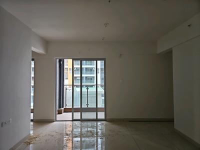 Living Room Image of 1260 Sq.ft 3 BHK Apartment / Flat for rent in Gera World Of Joy S, Upper Kharadi Pune for Rs. 60000