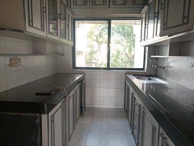 Kitchen Image of 1452 Sq.ft 3 BHK Apartment / Flat for sale in Om Utopia, Wanwadi Pune for Rs. 15500000