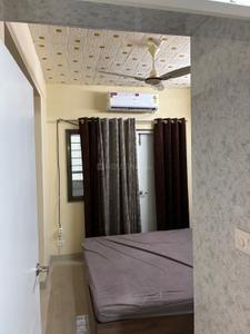 Bedroom Image of 550 Sq.ft 1 BHK Apartment / Flat for rent in DDA Flats Sector 14, Sector 14 Dwarka New Delhi for Rs. 28000