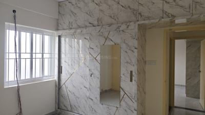 Bedroom Image of 1900 Sq.ft 3 BHK Penthouse for sale in NRI Layout Bengaluru for Rs. 11500000