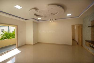 Hall Image of 1300 Sq.ft 3 BHK Independent House for sale in Pozhichalur Chennai for Rs. 13000000