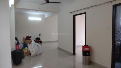 Living Room Image of 1260 Sq.ft 2 BHK Apartment / Flat for rent in Diamond Sukrit Apartments, Vrindavan Yojana Lucknow for Rs. 17000