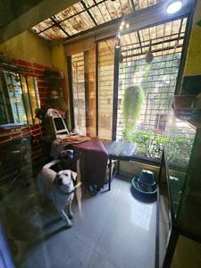 Balcony Image of 670 Sq.ft 1 BHK Apartment / Flat for sale in Mehta Amrut Heaven, Kalyan West Kalyan for Rs. 4600000