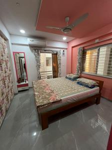 Bedroom Image of 1700 Sq.ft 4 BHK Apartment / Flat for sale in Vasna Vadodara for Rs. 9000000