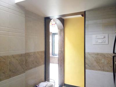 Kitchen Image of 1000 Sq.ft 2 BHK Apartment / Flat for rent in Suyog Apartment, Juinagar Navi Mumbai for Rs. 45000