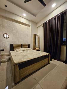 Bedroom Image of 1350 Sq.ft 2 BHK Apartment / Flat for sale in Vastral Ahmedabad for Rs. 5500000