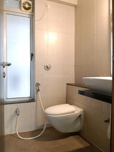 Image of 900 Sq.ft 2 BHK Apartment / Flat for rent in Soham Tropical Lagoon, Kasarvadavali, Thane for Rs. 56000