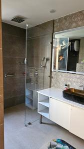 Bathroom Image of 3900 Sq.ft 5 BHK Apartment / Flat for sale in Vipul Belmonte, Sector 53 Gurgaon for Rs. 132500000