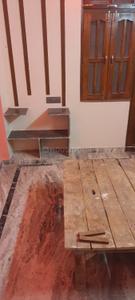 Bedroom Image of 1200 Sq.ft 3 BHK Builder Floor for rent in Para Lucknow for Rs. 10000