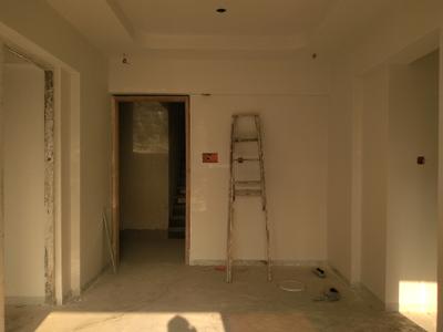 Living Room Image of 409 Sq.ft 1 BHK Apartment / Flat for sale in Vasai West Vasai for Rs. 4900000