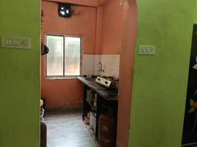 Kitchen Image of 704 Sq.ft 2 BHK Apartment / Flat for sale in Shalimar Howrah for Rs. 3300000