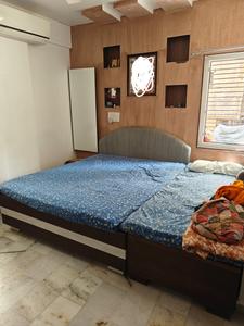 Bedroom Image of 1170 Sq.ft 3 BHK Apartment / Flat for sale in Paldi Ahmedabad for Rs. 7500000