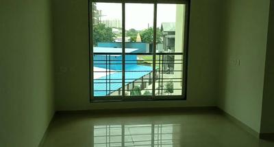 Hall Image of 1300 Sq.ft 3 BHK Apartment / Flat for rent in Dheeraj Jade Residences , Wagholi Pune for Rs. 26000
