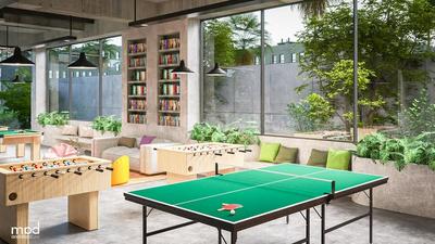 Brochure Image of 1259 Sq.ft 2 BHK Apartment / Flat for sale in One Rise, Somalwada Nagpur for Rs. 7071000