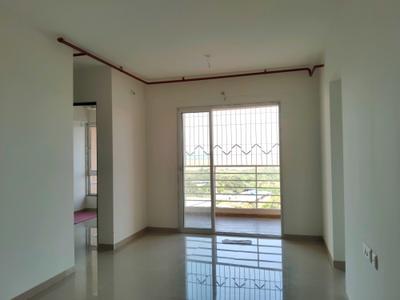 Living Room Image of 584 Sq.ft 2 BHK Apartment / Flat for sale in Puraniks Rumah Bali, Thane West Thane for Rs. 11000000