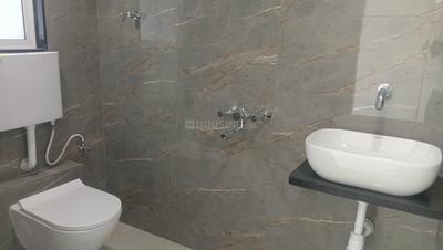 Bathroom Image of 950 Sq.ft 2 BHK Apartment / Flat for sale in Shripal-Shanti Complex, Virar West Virar for Rs. 6800000