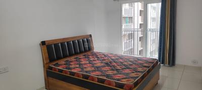 Bedroom Image of 1750 Sq.ft 3 BHK Apartment / Flat for sale in Shela Ahmedabad for Rs. 8700000