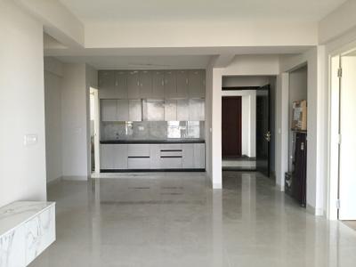 Living Room Image of 1833 Sq.ft 3 BHK Apartment / Flat for rent in Togetherments 2g Tula, K R Puram Bengaluru for Rs. 60000