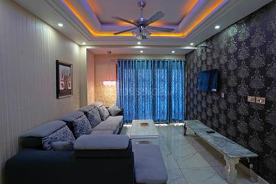 Hall Image of 1320 Sq.ft 2 BHK Apartment / Flat for sale in Chandra Moli S S Residency, Civil Lines Ajmer for Rs. 7260000