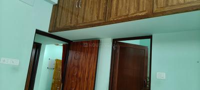 Bedroom Image of 835 Sq.ft 2 BHK Apartment / Flat for sale in Velachery Chennai for Rs. 7200000