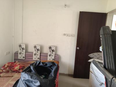 Bedroom Image of 870 Sq.ft 2 BHK Apartment / Flat for sale in Nayan Mountscape, Pisoli Pune for Rs. 4200000