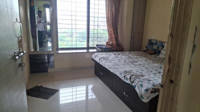Bedroom Image of 1120 Sq.ft 2 BHK Apartment / Flat for sale in Soham Riveria, Anand Nagar, Sinhagad Road Pune for Rs. 11750000