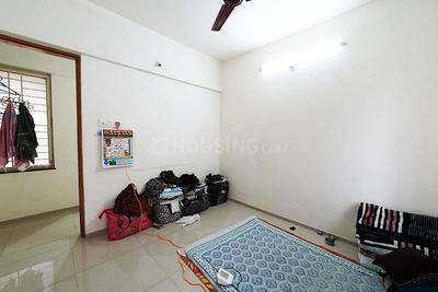 Bedroom Image of 1100 Sq.ft 2 BHK Apartment / Flat for sale in Kiwale Pune for Rs. 7000000