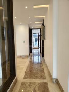 Hall Image of 2061 Sq.ft 3 BHK Builder Floor for sale in Sarva Priya Apartments, Hauz Khas New Delhi for Rs. 85000800