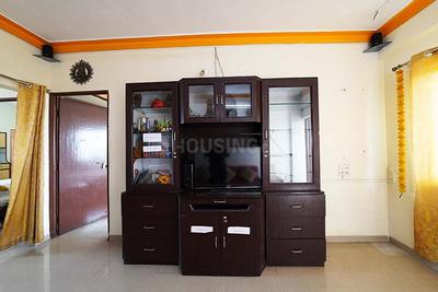 Hall Image of 950 Sq.ft 2 BHK Apartment / Flat for sale in Chinchwad Pune for Rs. 7800000