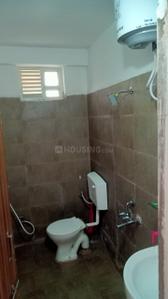 Bathroom Image of 910 Sq.ft 2 BHK Apartment / Flat for sale in Ambamoliya Indore for Rs. 3200000