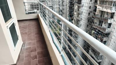 Bedroom Image of 1000 Sq.ft 2 BHK Apartment / Flat for sale in Supertech Livingston, Crossings Republik Ghaziabad for Rs. 7500000
