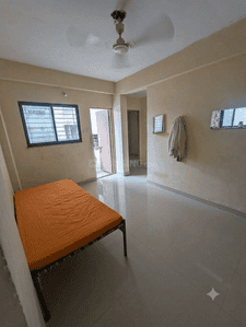 Image of 400 Sq.ft 1 BHK Apartment / Flat for sale in Shivani AirPort Area, Akola for Rs. 550000